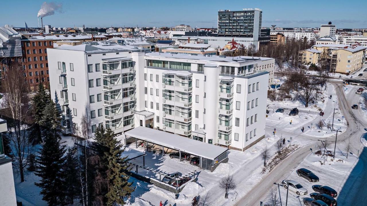 Apartmán Penthouse In Oulu Exteriér fotografie